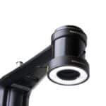 anneau-led-uv-microscope-numérique-photo