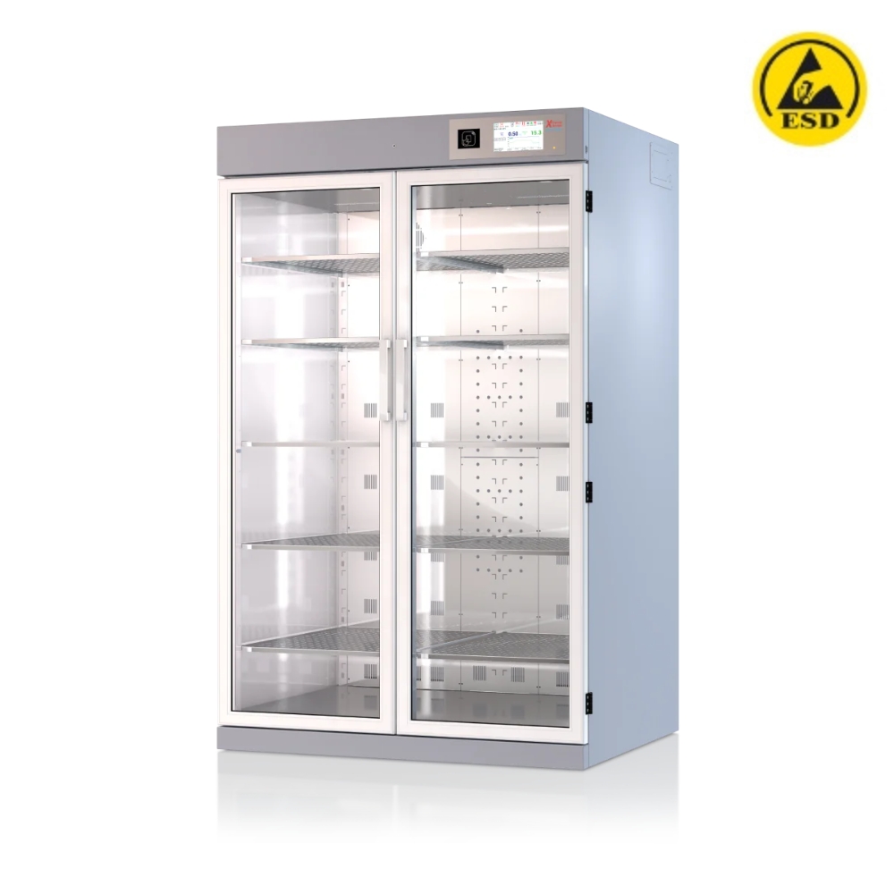 Armoire XL grande profondeur (1 assécheur) – Armoire de déshumidification | X-TREME