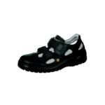 Chaussure-sécurité-confort-mixte-noire
