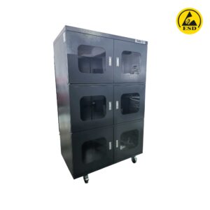 Armoire de stockage 1436L 4 portes | Easy Dry