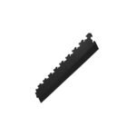 Rampe d'accès de 7 à 1 mm | Joints en X | Noir