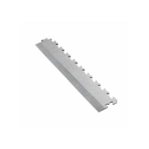 Rampe d'accès de 7 à 1 mm | Joints en X | Gris clair