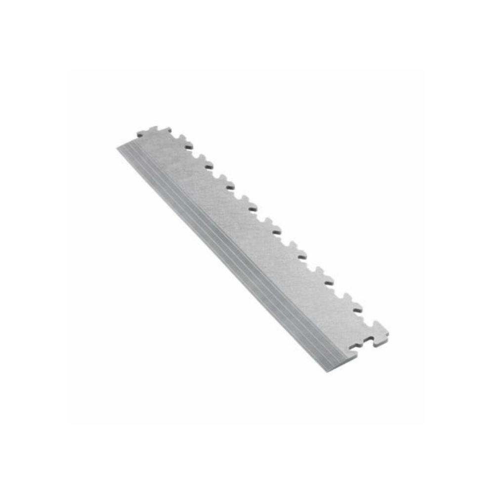 Rampe d’accès de 7 à 1 mm | Joints en X | Gris clair