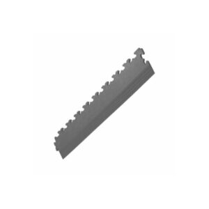 Rampe d'accès de 5 à 1 mm | Joints en X | Gris foncé