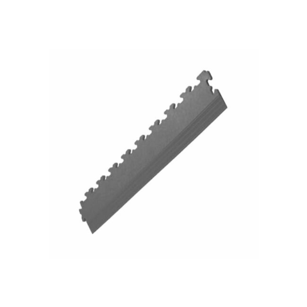 Rampe d’accès de 5 à 1 mm | Joints en X | Gris foncé