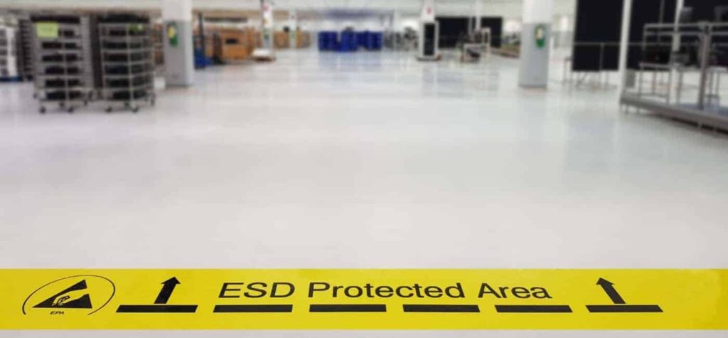 protection ESD