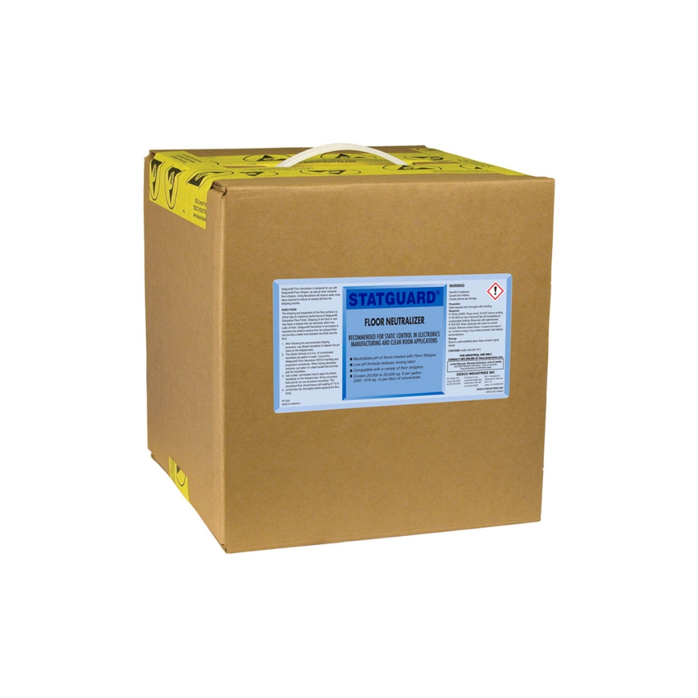 Statguard ESD NEUTRALISANT DE SOL | 9,5 L