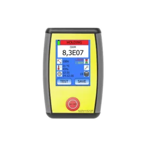 Équipements de test