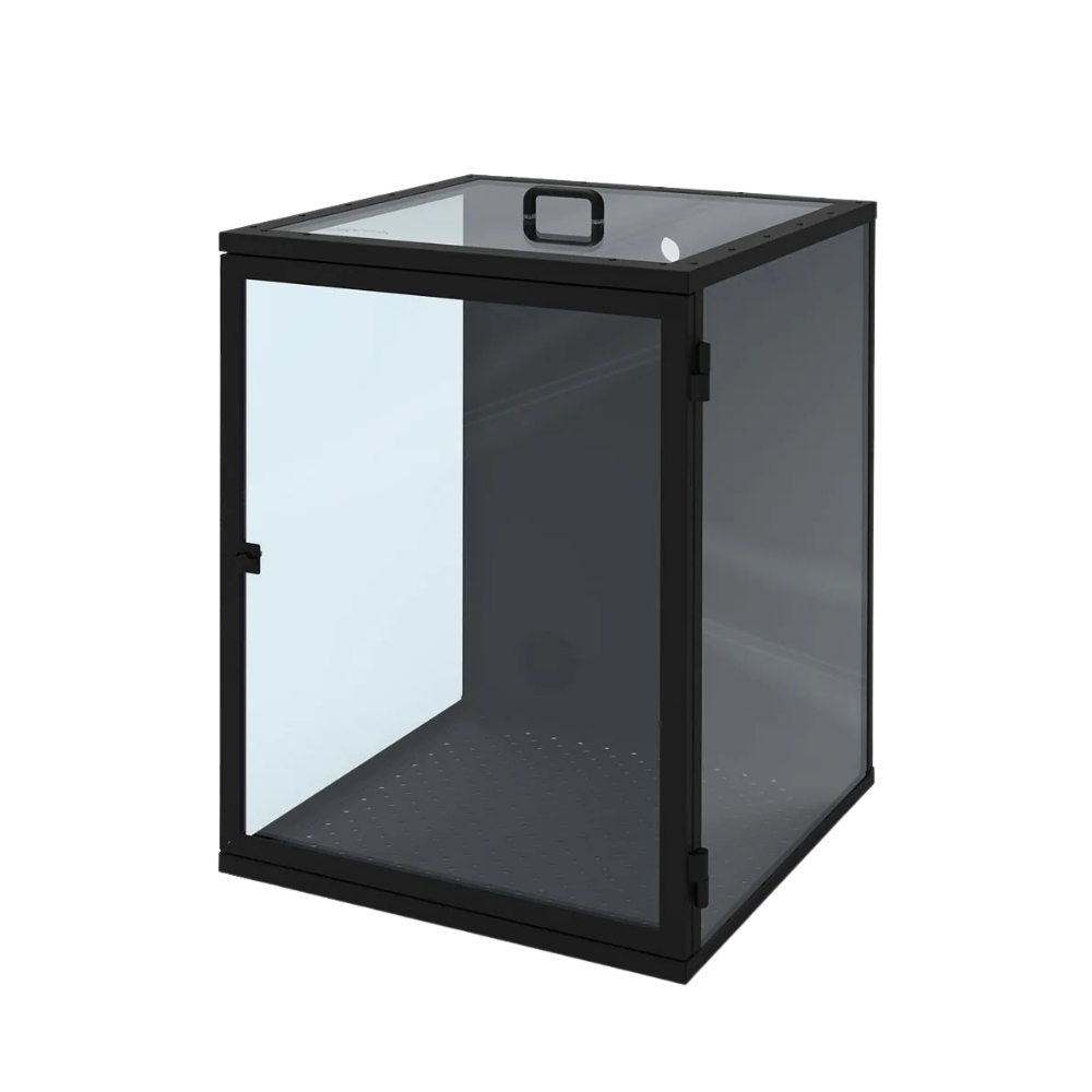 Shield | enceinte spacieuse conçue pour les procédés d’impression 3D | Donaldson Bofa