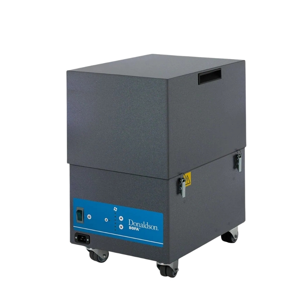 3D PrintPro4 | Extracteur de fumées pour imprimantes 3D | DONALDSON BOFA