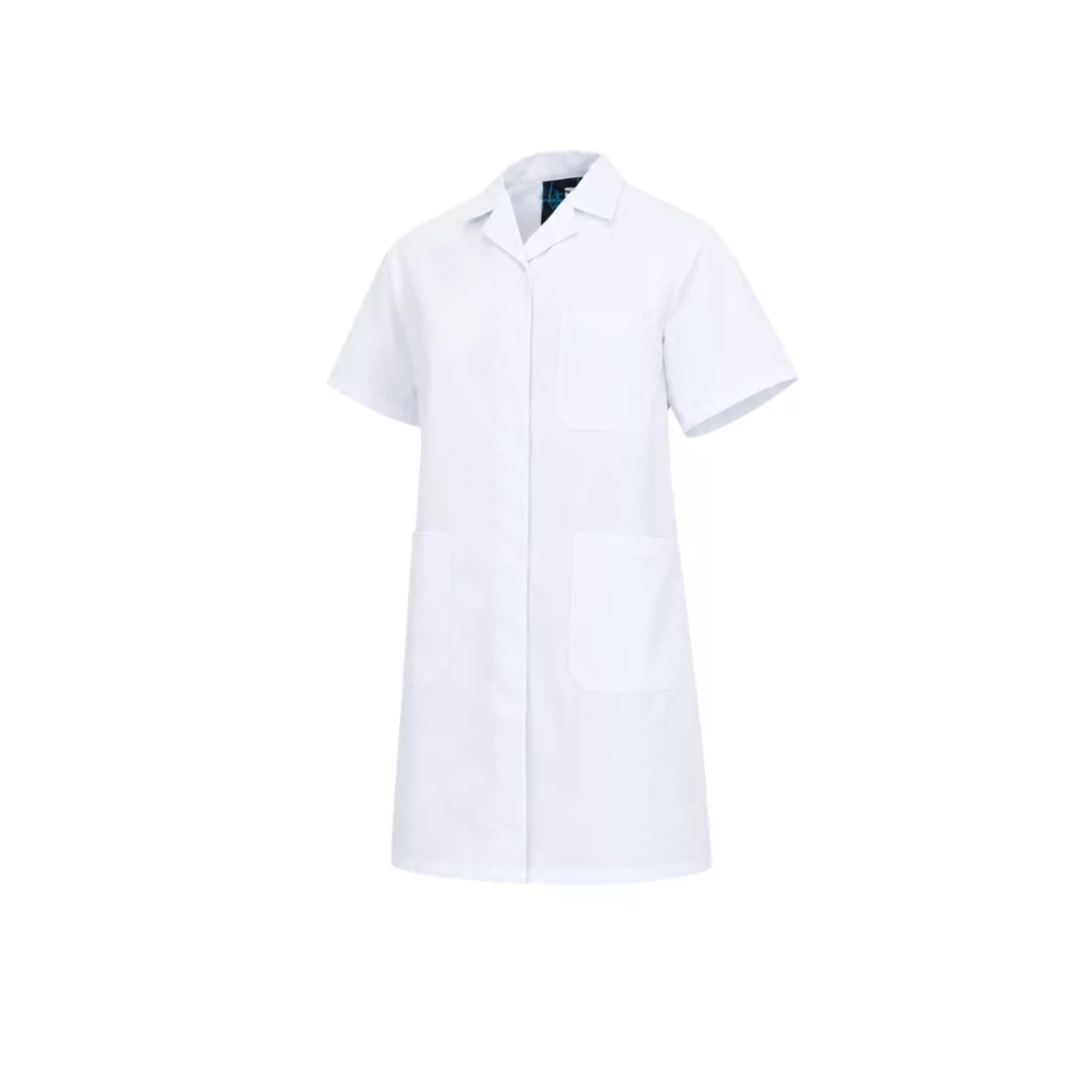 blouse eco manche courte