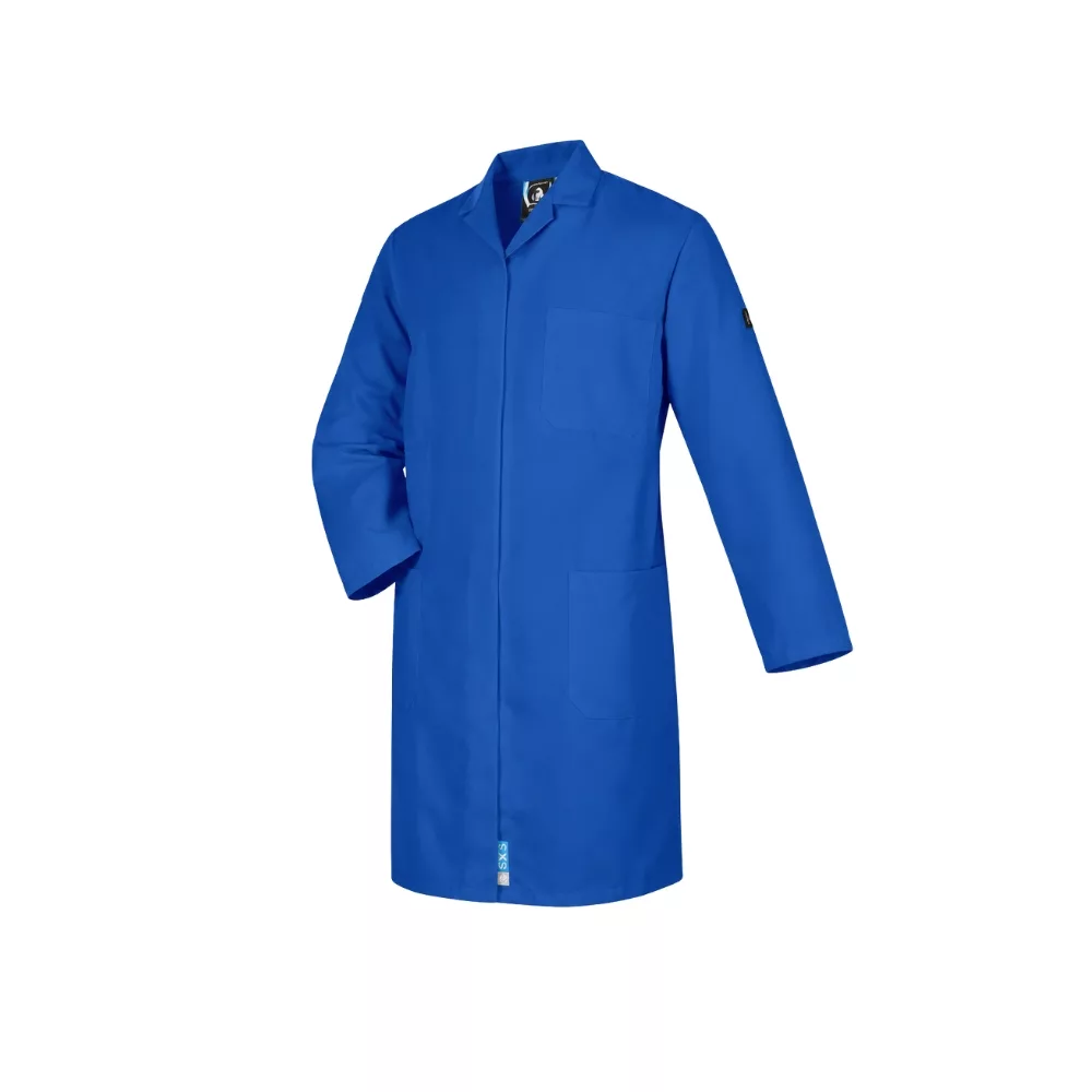 blouse bleu roi