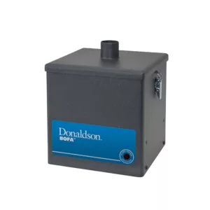 extraction / filtration de fumées